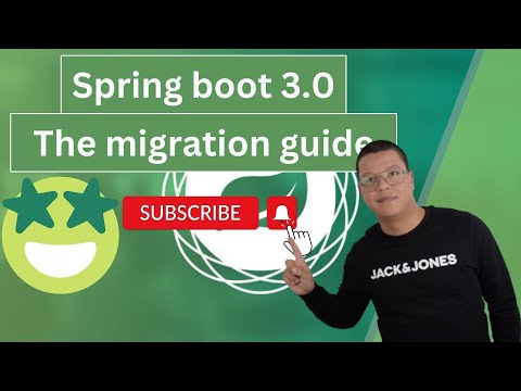 Actualización a Spring Boot 3.0