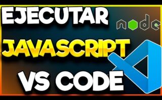 Ejecutar JavaScript en Visual Studio Code