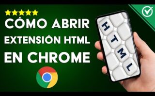 Abrir archivos HTML en Chrome: Guía paso a paso