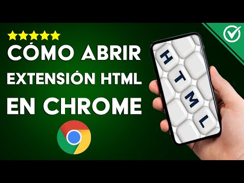 Abrir archivos HTML en Chrome: Guía paso a paso