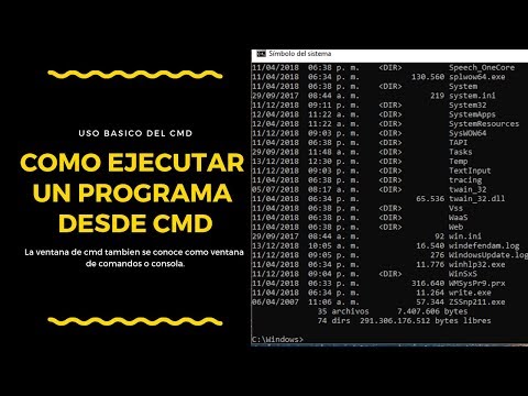 Cómo ejecutar código en la terminal