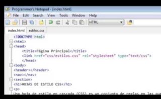 Cómo importar un archivo CSS a un documento HTML
