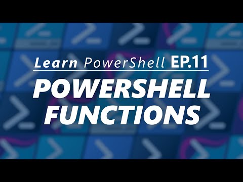Llamando a una función en PowerShell