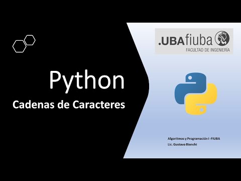 Añadiendo caracteres a una cadena en Python