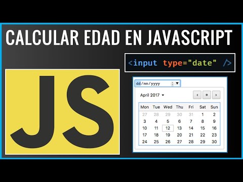Cómo obtener el año de una fecha en JavaScript