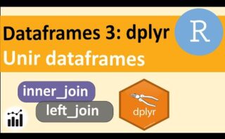 Unión de dos dataframes en R: métodos y ejemplos