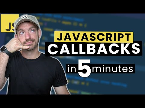 Qué es un callback en JavaScript