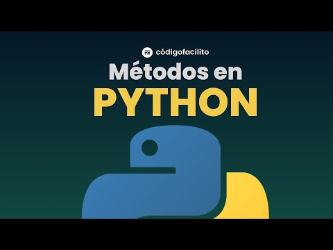 Cómo instanciar un objeto desde una clase en Python