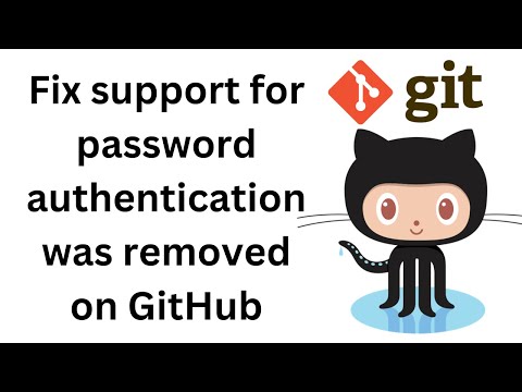 Eliminación de la autenticación de contraseña en GitHub