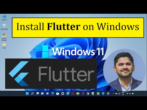 Cómo instalar Flutter en Windows