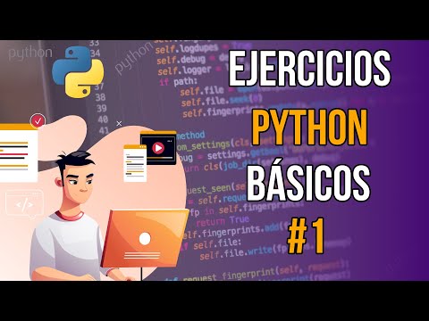 Problemas de práctica de Python para principiantes