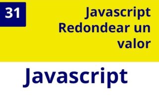 Cómo redondear un entero en Javascript