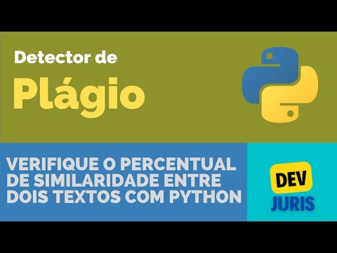 Verificador de plagio para código Python