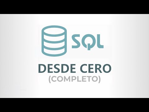 Tutorial de lenguaje SQL para principiantes