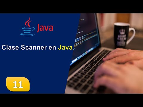 La función de un escáner en Java