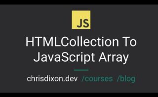 Convertir cadena a HTML en JavaScript