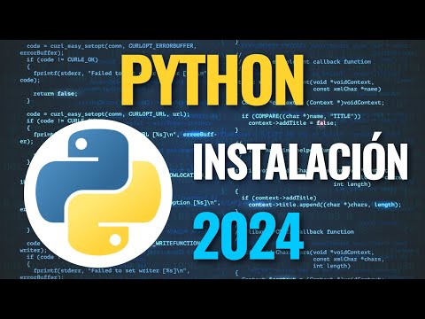 La mejor manera de instalar Python