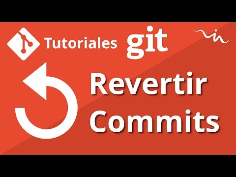 Cómo retroceder a un commit anterior en Git