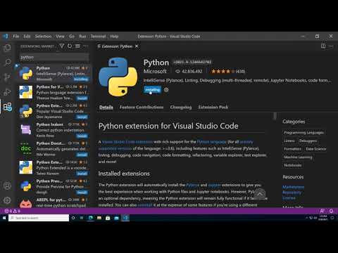 Cómo ejecutar Jupyter Notebook en Visual Studio Code