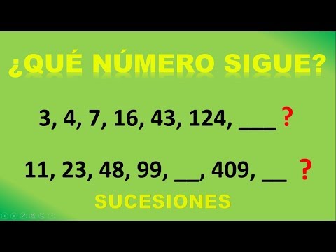 Encuentra el número perdido en una secuencia