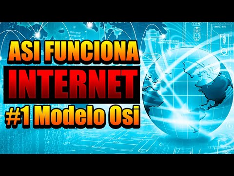Modelo OSI: Las 7 capas de la Interconexión de Sistemas Abiertos