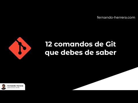 Hoja de referencia rápida de comandos de Git en la línea de comandos