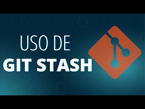 Cómo restablecer un stash en Git