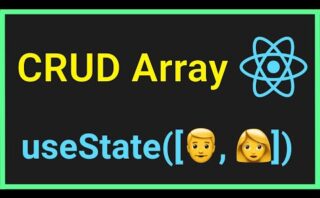 Eliminar elemento de un array en React