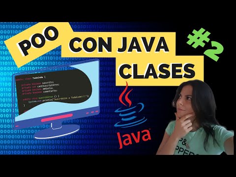 Cómo crear una clase en Java