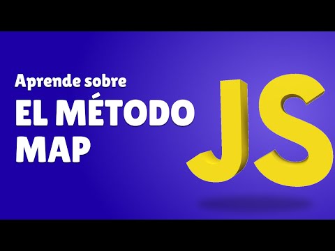 El uso de map en JavaScript