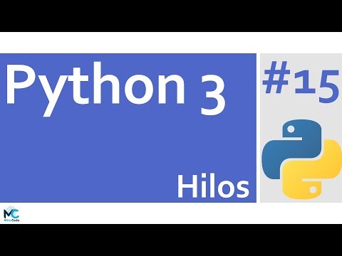 Unión de hilos en Python: conceptos clave