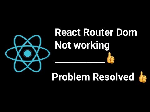 Solución al problema de react router outlet not working