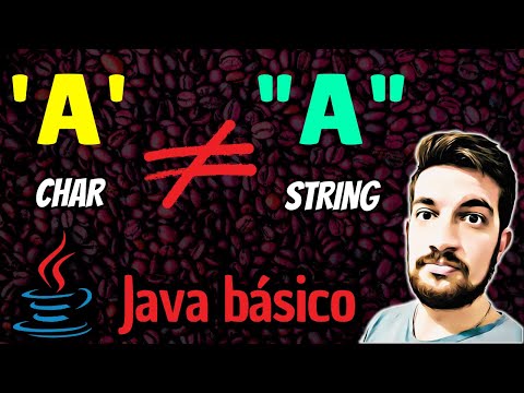 El significado de char en Java