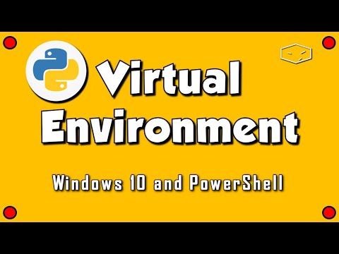 Cómo activar un entorno virtual de Python en Windows PowerShell