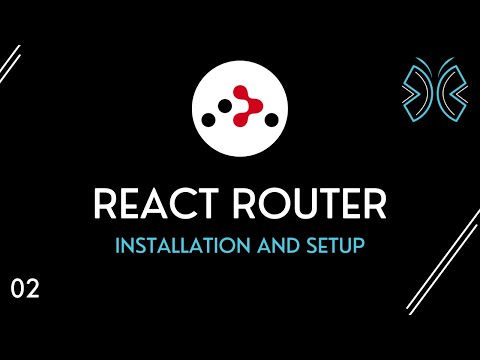 Guía de instalación de React Router DOM