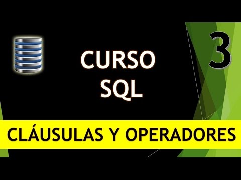 Operadores AND y OR en SQL: Una guía completa