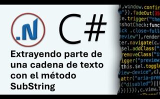 Obtener los primeros n caracteres de una cadena en C#