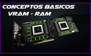 Diferencia entre VRAM y RAM