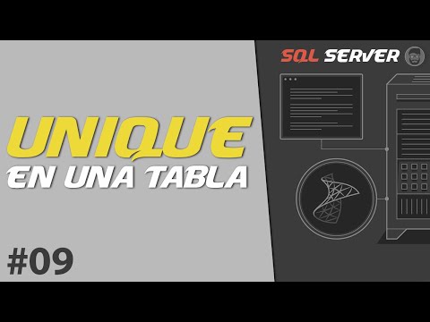 Identificación única en SQL Server: ¿Por qué es importante?