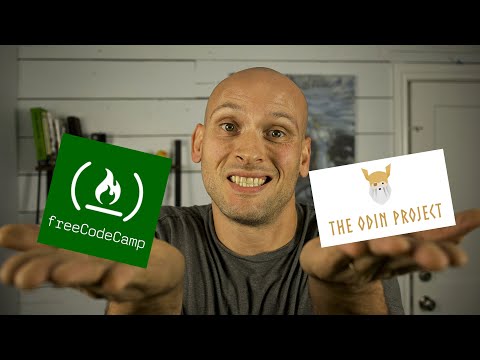 Comparación entre The Odin Project y FreeCodeCamp