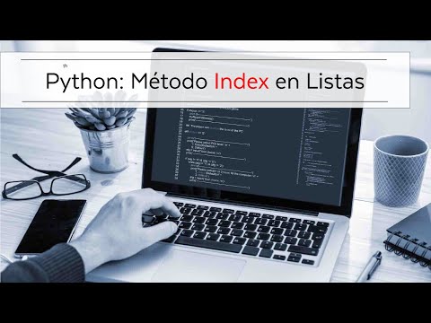 Encontrar índices de un elemento en una lista en Python