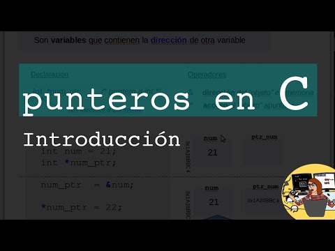 Introducción a los punteros en C++
