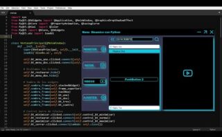 Crear una interfaz gráfica de usuario (GUI) para arrastrar y soltar en Python