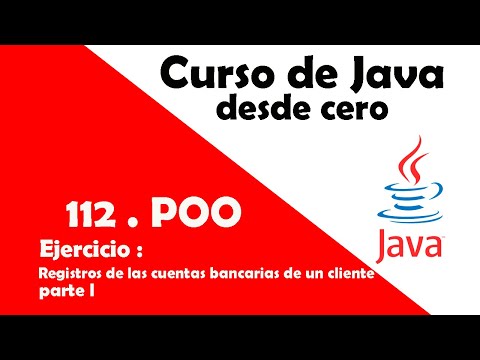 Programa Java simple para depósito/reintegro en cuentas bancarias