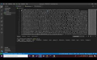 Cómo convertir una lista de diccionarios en un archivo CSV en Python