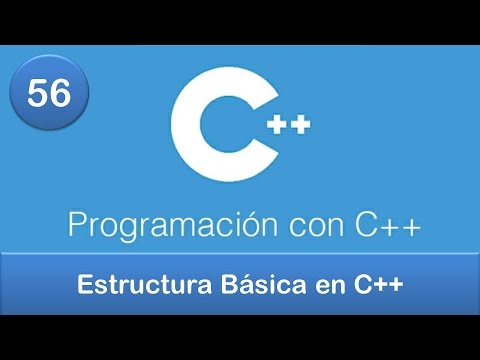 Estructura en C++: ¿Qué es un struct?