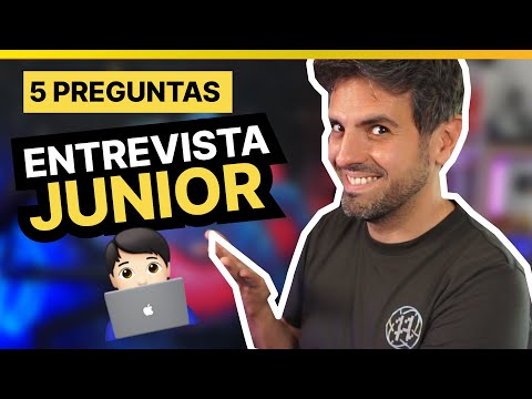 Preguntas de entrevista conductual para desarrolladores de software