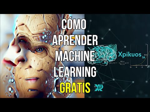 La mejor forma de aprender machine learning