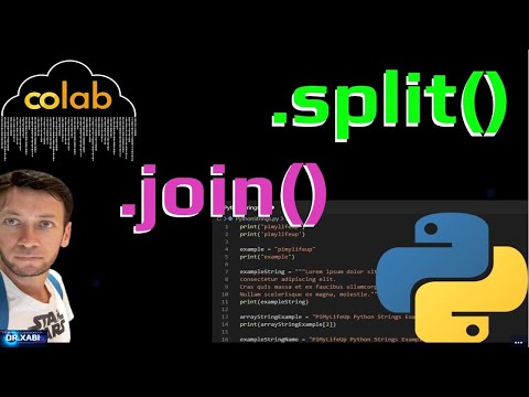 Separar una cadena en caracteres en Python