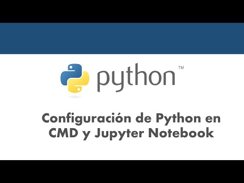 Cómo abrir un Jupyter Notebook desde la línea de comandos